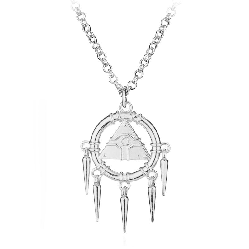 Ornament Game King Thousand Artifact Wisdom Necklaces