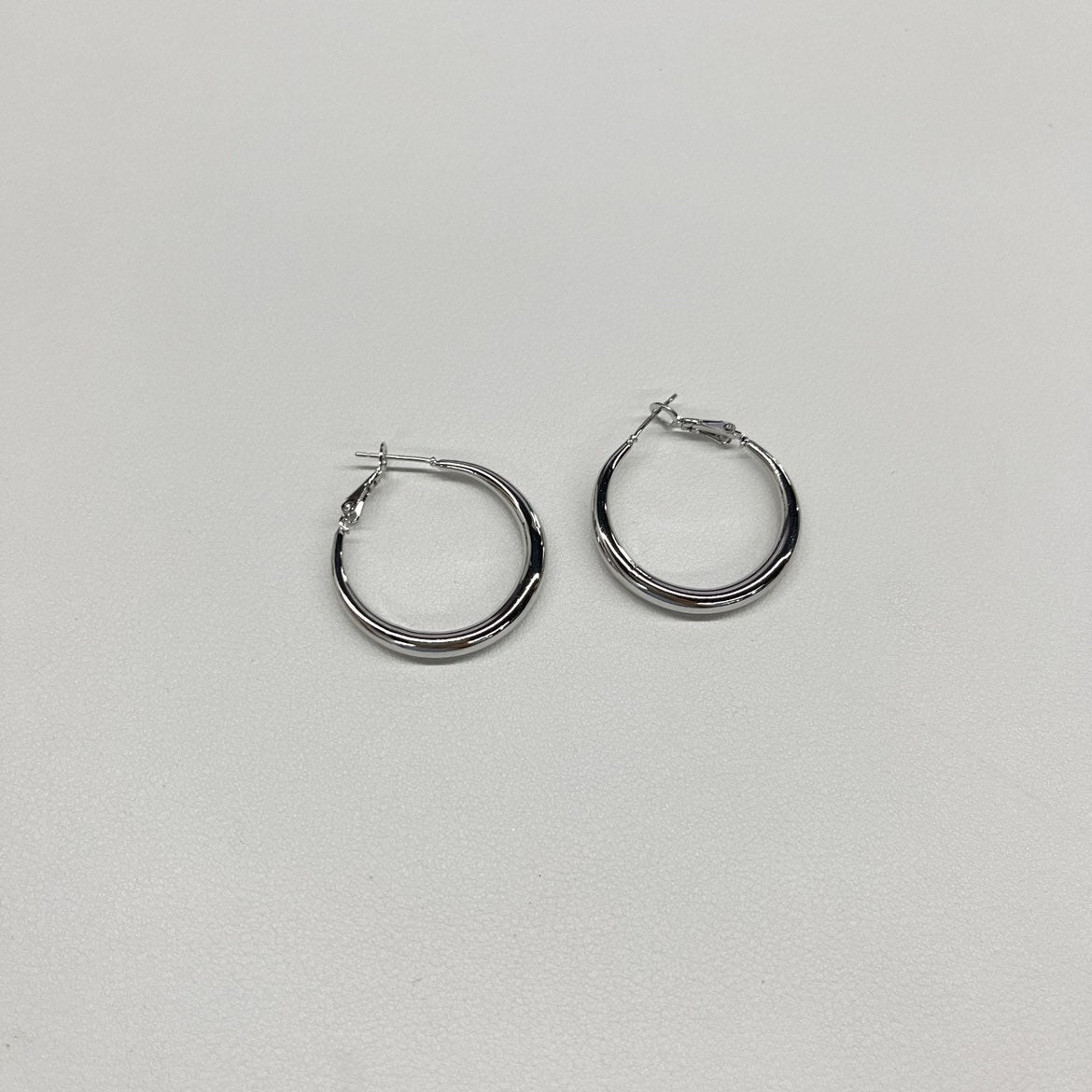 Women's Wind Irregular Twisted Ear Unique High Sense Earrings