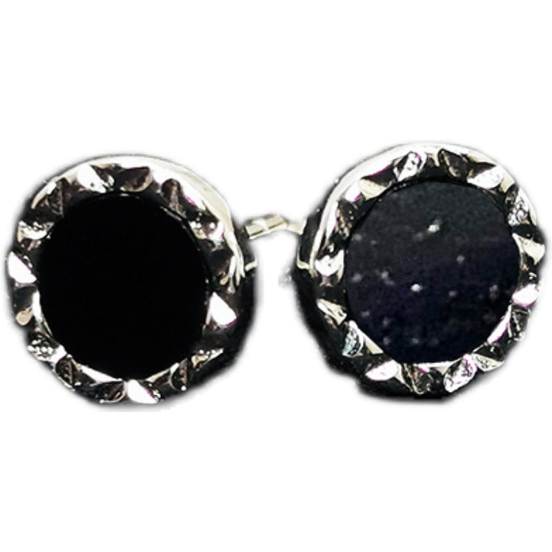 Men's Hop Style Ear Single High-grade Temperament Korean Earrings