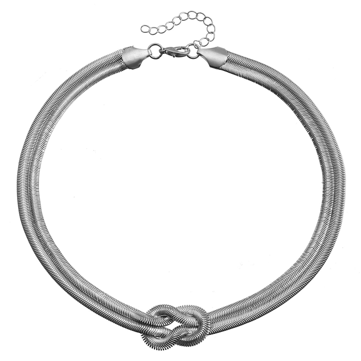 Hip Hop Style Female Stylish Simple Necklaces
