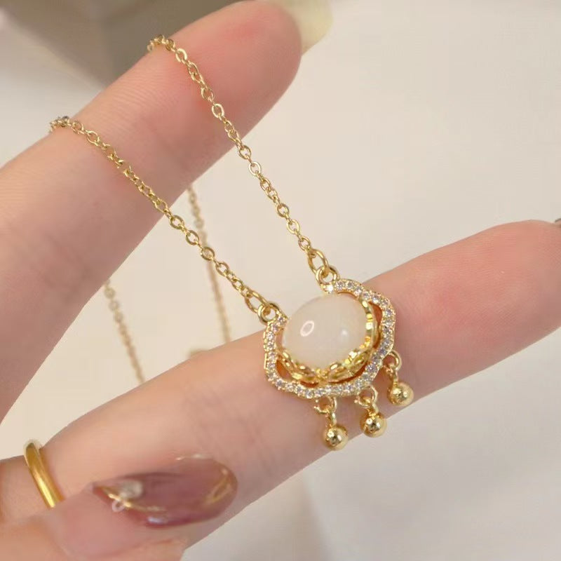 Versatile Design High-grade Clavicle Chain Fashionable Necklaces