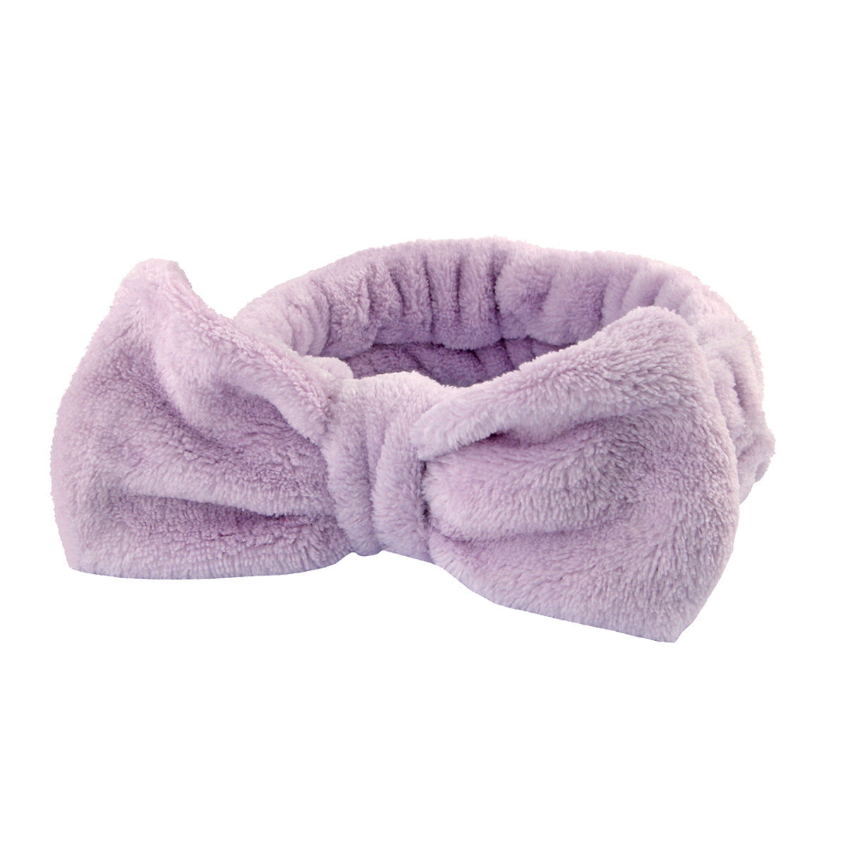 Women's Coral Fleece Absorbent Hair Band Wrist Bracelet
