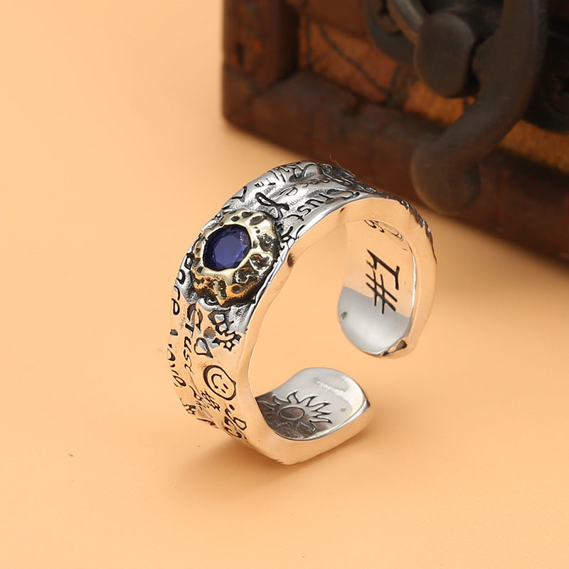 Hop Trendy East Gate Simple Fashion Retro With Rings