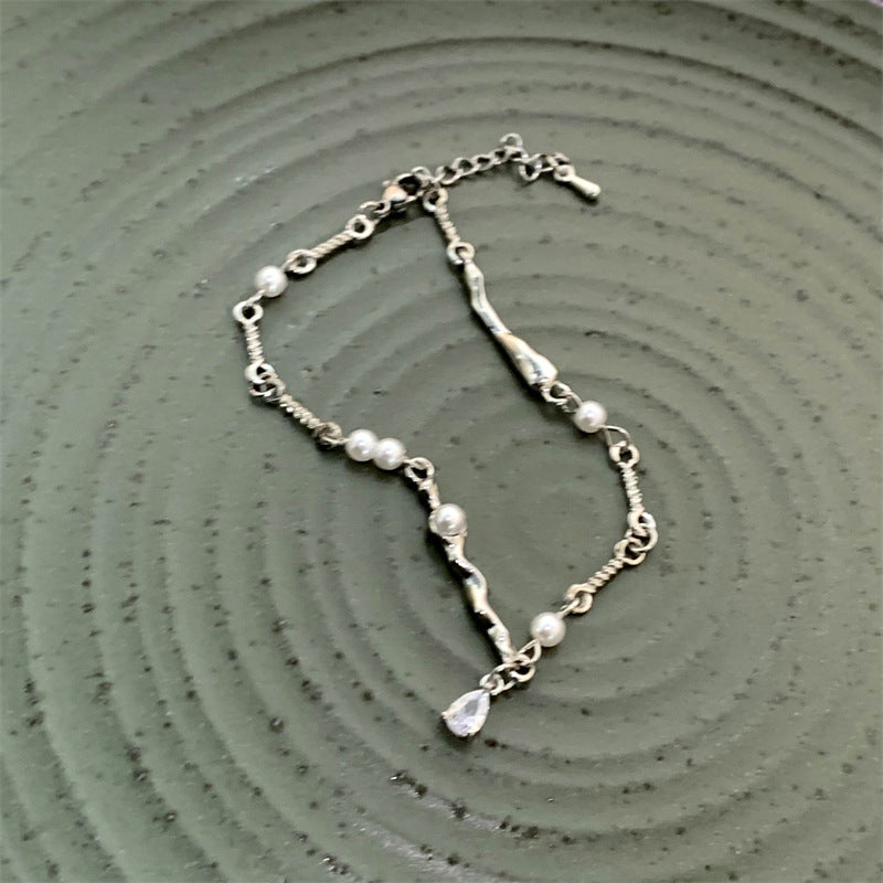 Women's Light Luxury Minority Advanced Design Versatile Necklaces