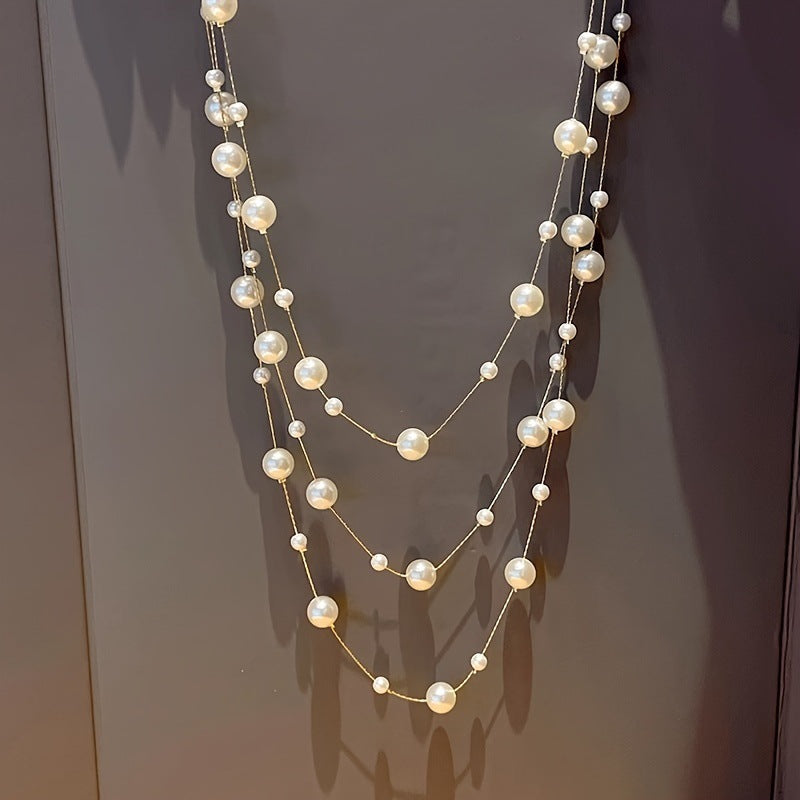 Chain Light Luxury Minority Design Sense Necklaces