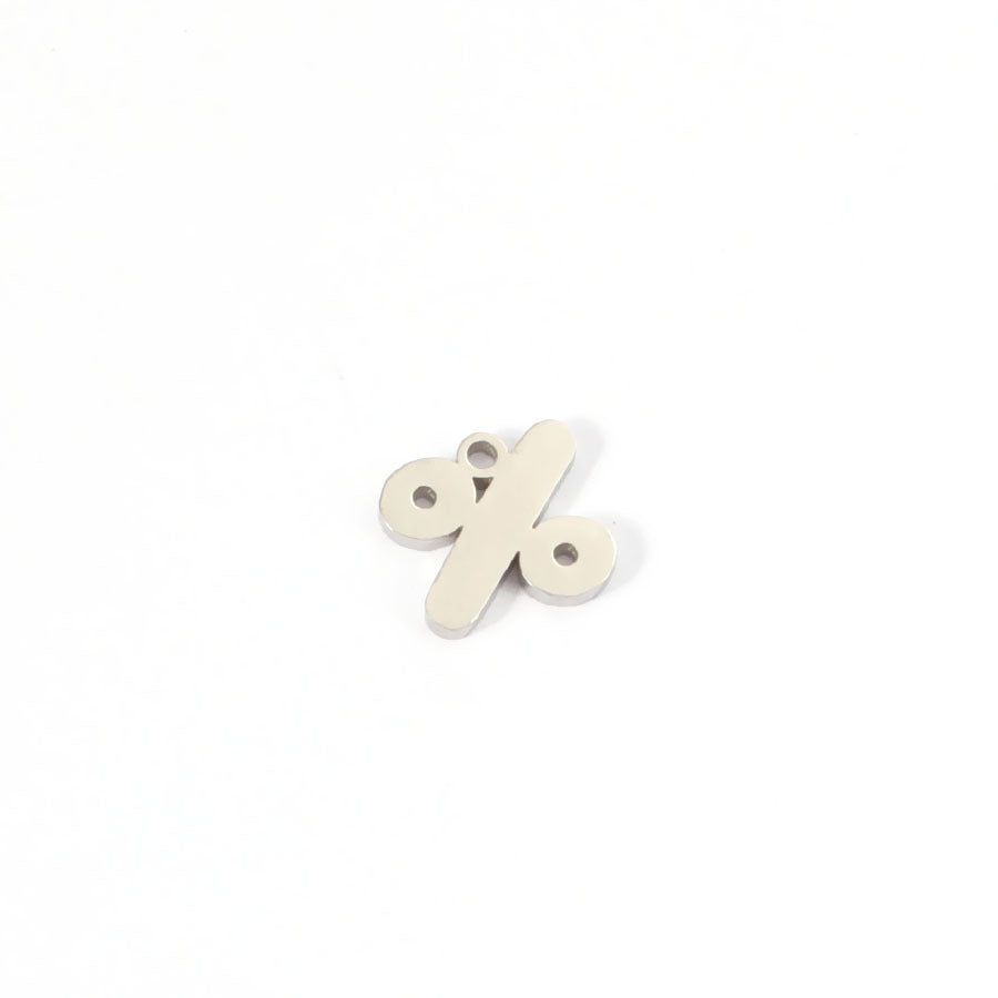 Special Symbol Multiplication Sign Question Mark Necklaces