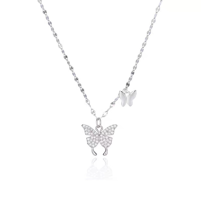 Women's Minority High-grade Clavicle Chain Valentine's Day Necklaces