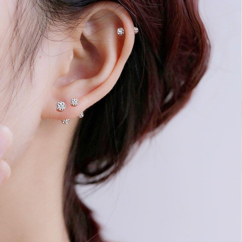Women's For Sleeping No Need To Take Earrings