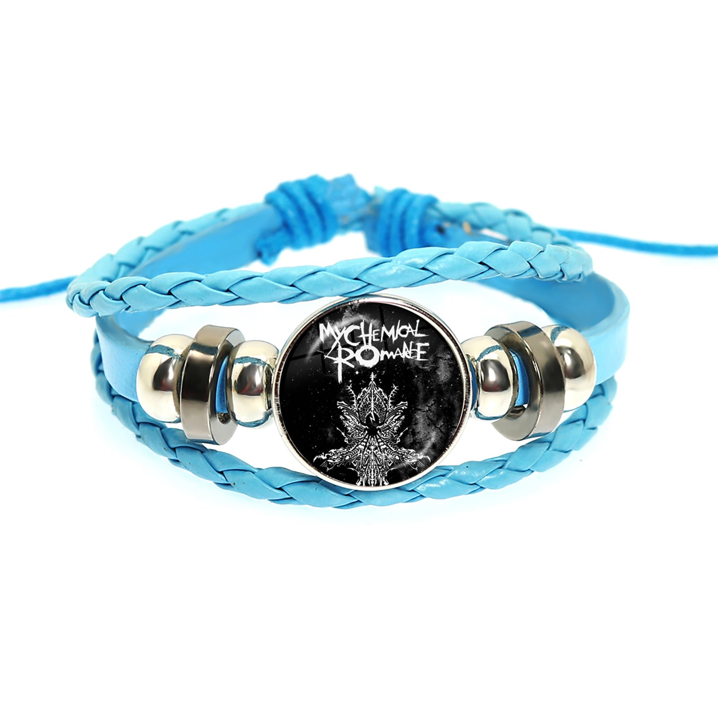 Rock Band Time Stone Punk Carrying Bracelets