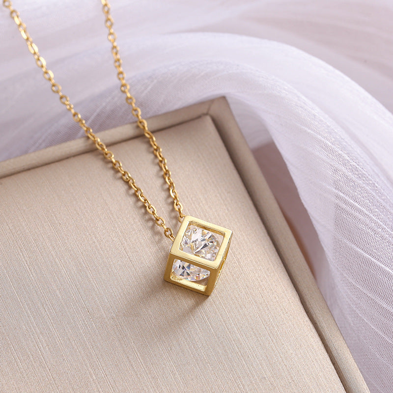 Women's Korean Niche Design Trendy Light Luxury Fashion Necklaces