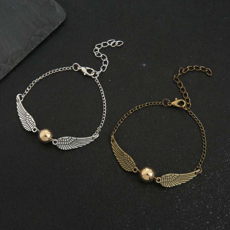 Potter Time Converter Hourglass Series Sweater Necklaces