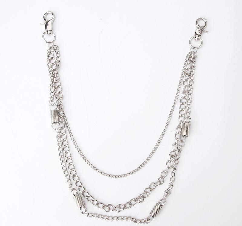 Waist Chain Fashion Hip Hop National Style Disco Necklaces