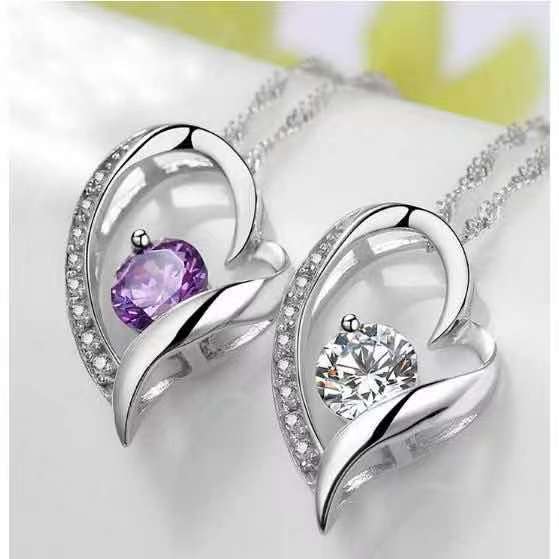 Luxury Minority Design Girlfriend Birthday Present Necklaces