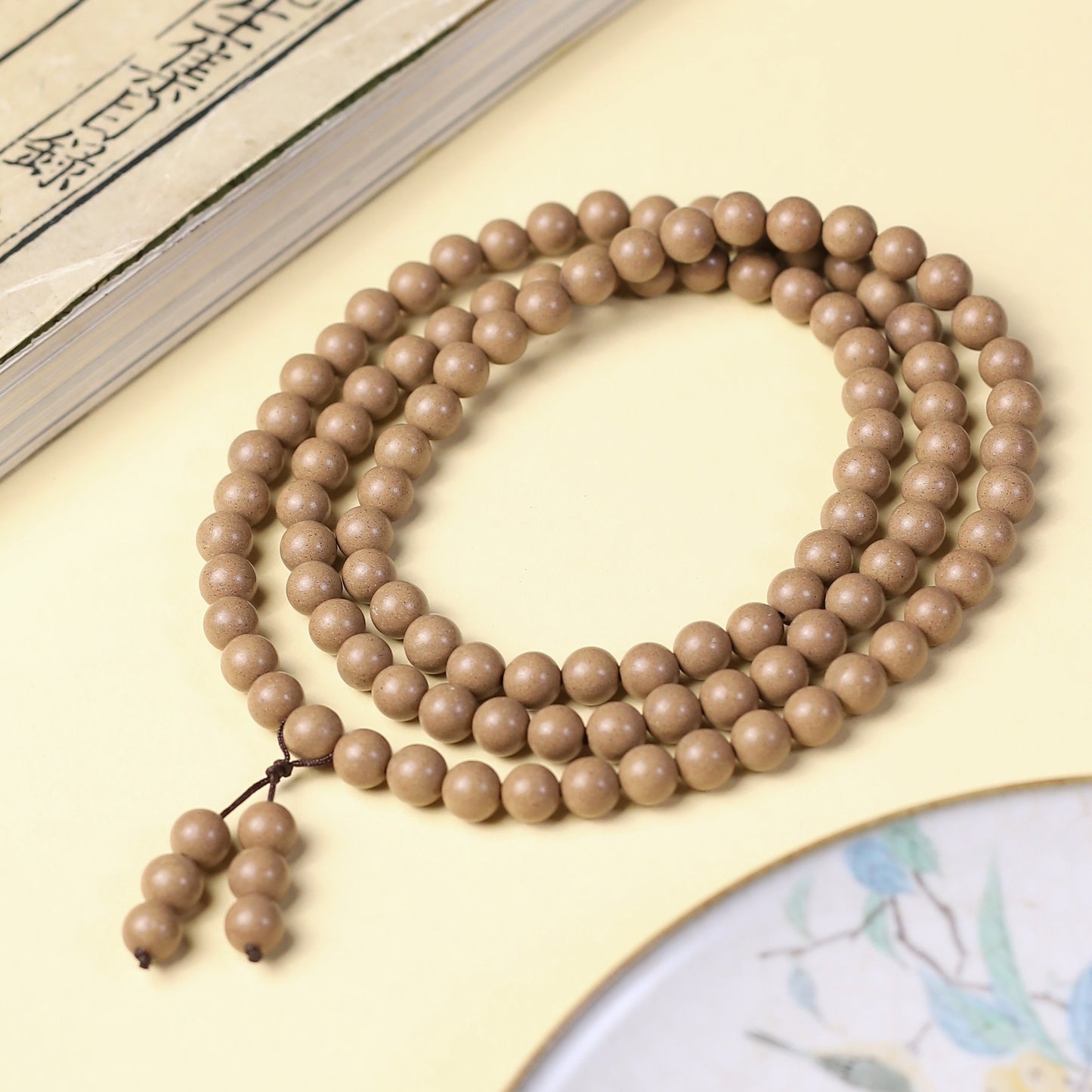 Aromatic Beads Chinese Herbal Ancient Crafts Lasting Fragrance Bracelets