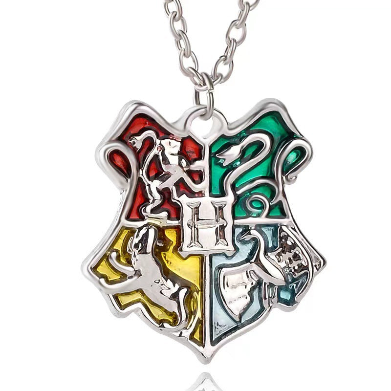 Potter Time Converter Hourglass Series Sweater Necklaces