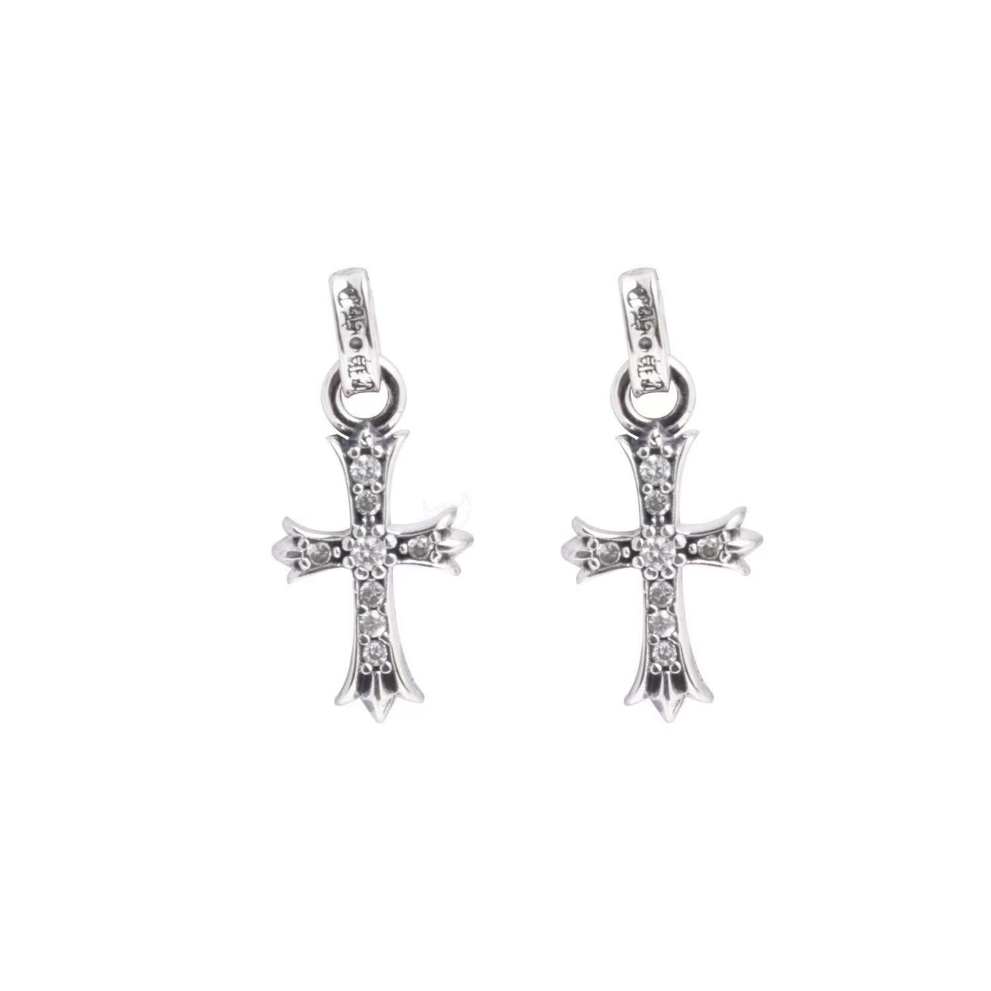 Eardrops Exquisite Niche Eye-catching Female Korean Style Stud Earrings
