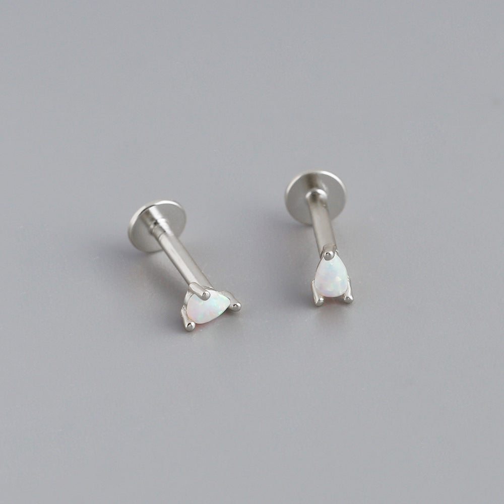 Women's Head Piercing Jewelry High-grade Thread Ear Earrings