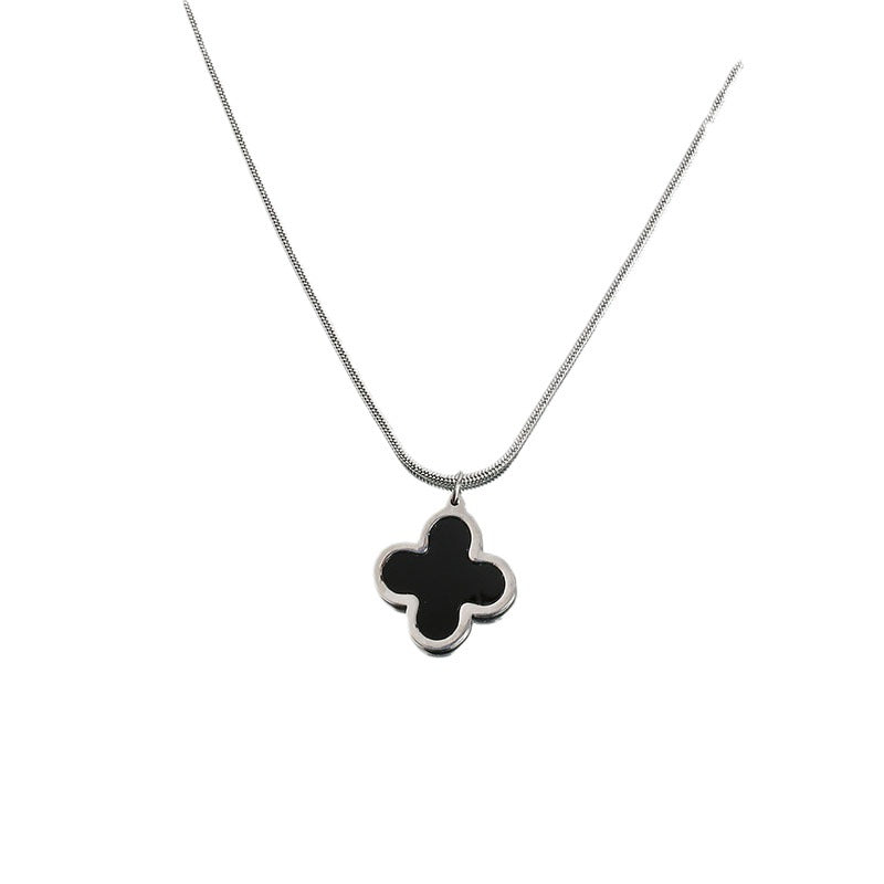 Women's For Clavicle Chain Accessories Trendy Design Sense Necklaces