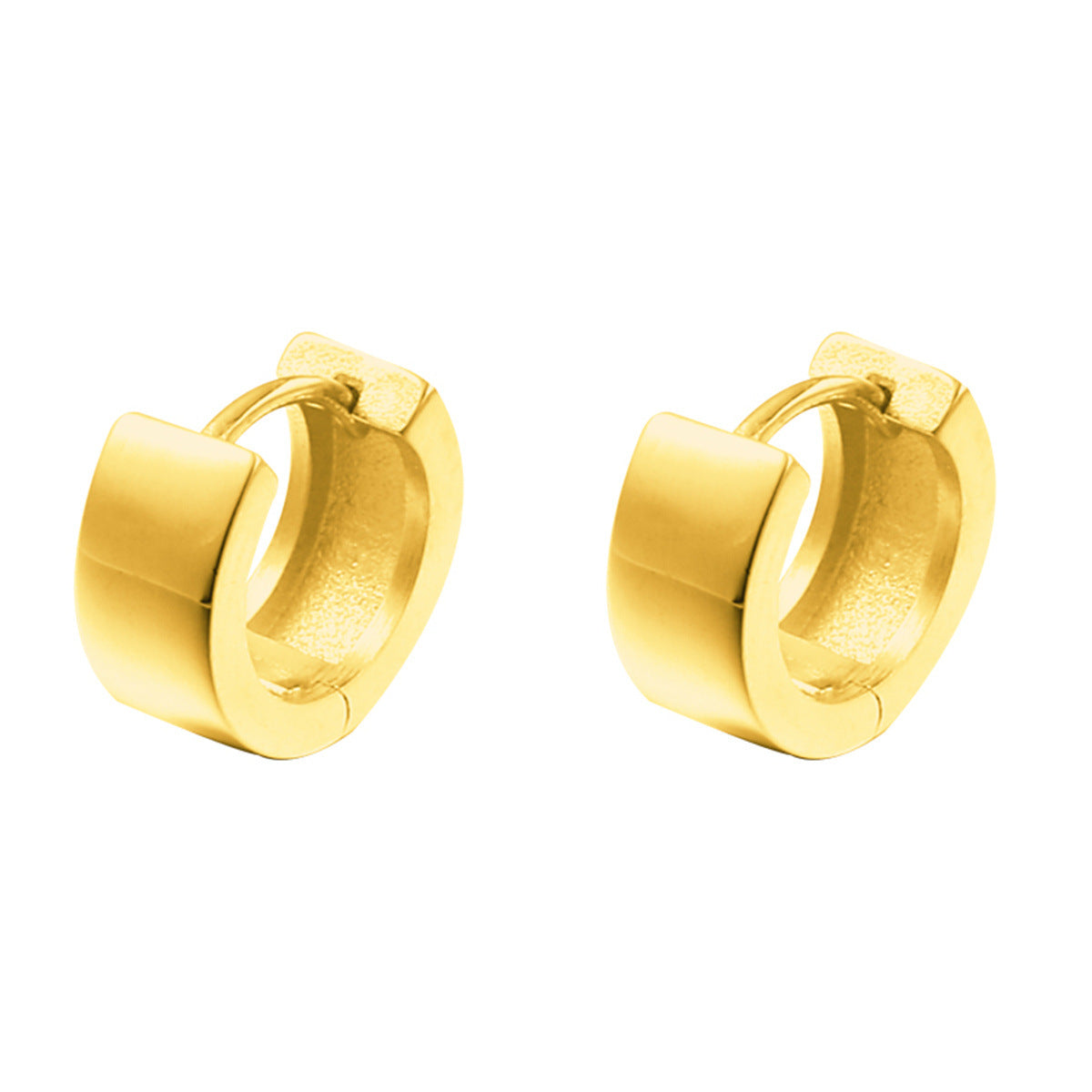 Female Exquisite Niche High Sense Ear Cold Rings