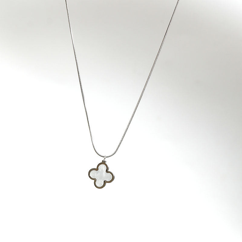 Women's For Clavicle Chain Accessories Trendy Design Sense Necklaces