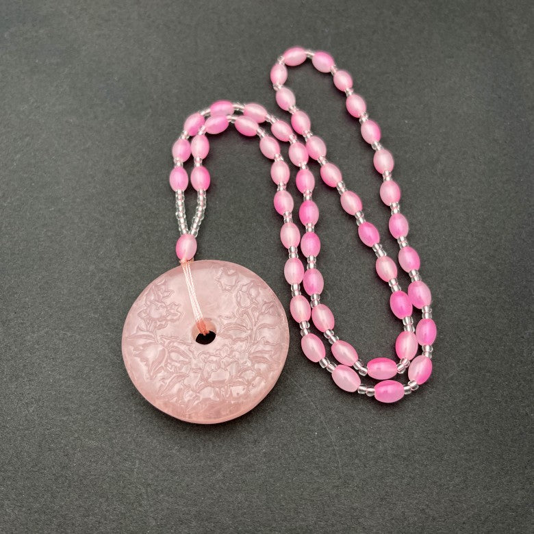 Fashion Imitation Beeswax Dress Lanyard Accessories Necklaces