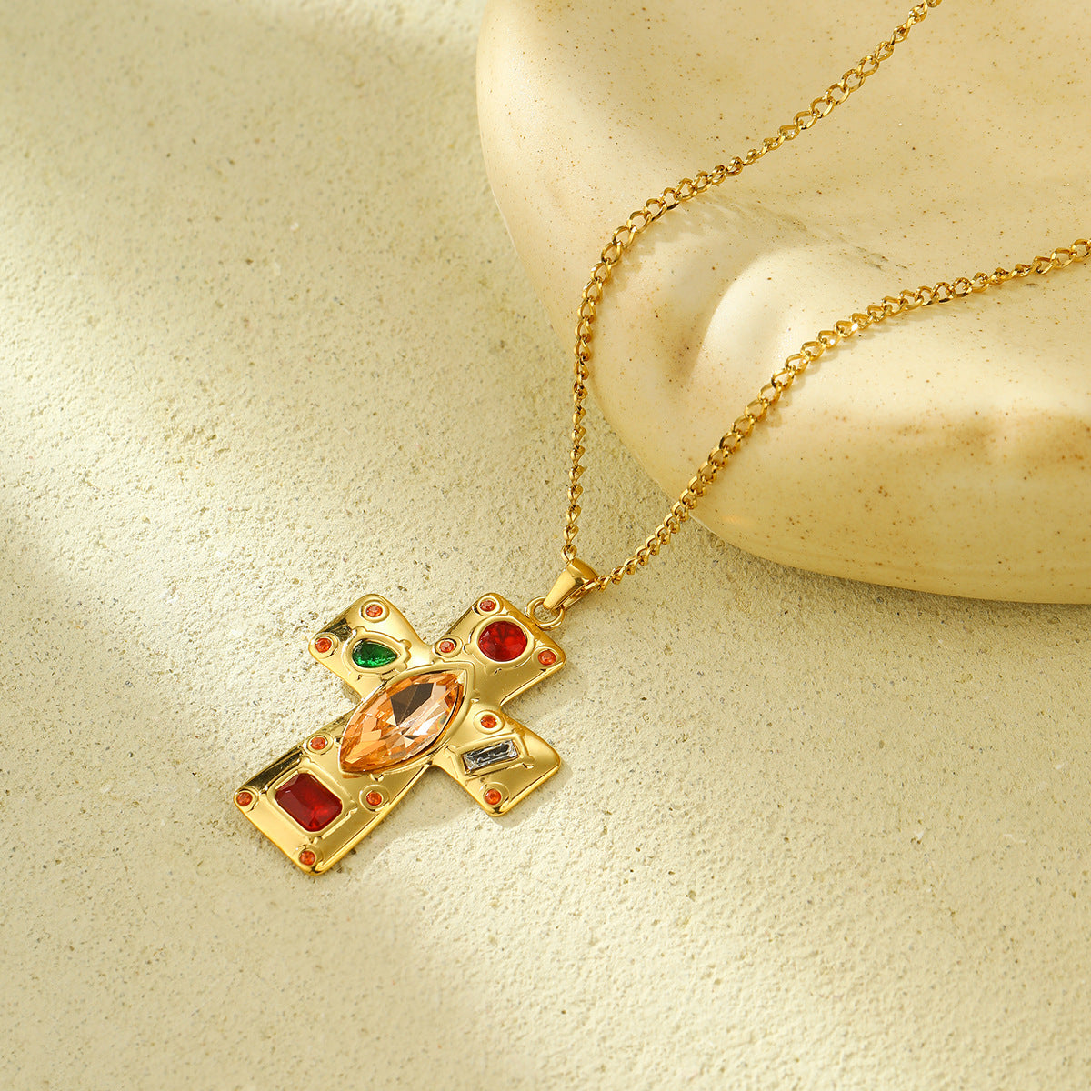 Light Luxury High-grade Sense Does Not Pendants
