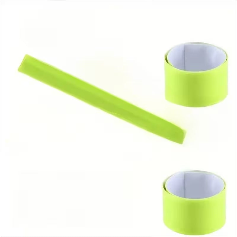 Children's Stripe Pop Safety Warning Le Night Riding Wrist Bracelet