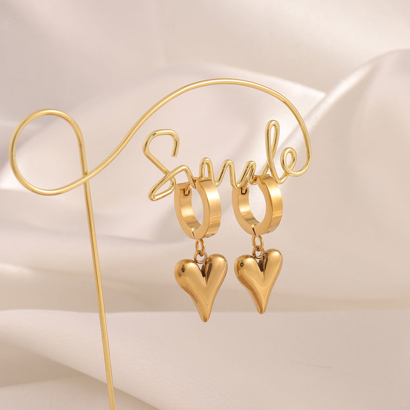 Korean Style High-grade Fashion Simple Design Rings