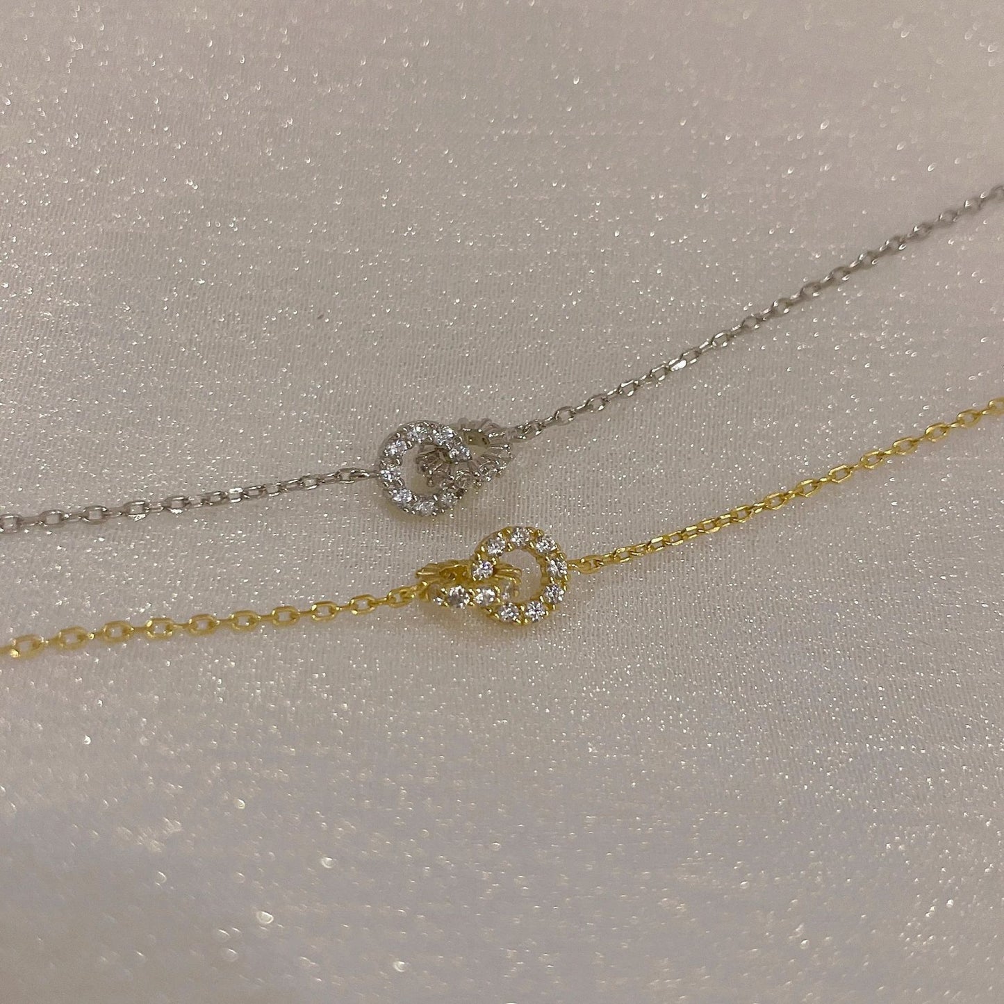 Women's Light Luxury Advanced Niche Design Simple Necklaces