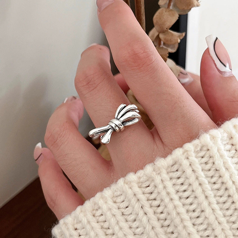 Personality Fashion Adjustable Minimalist Mix Match Rings