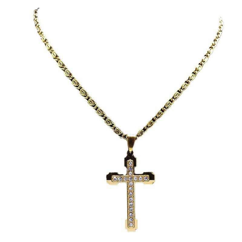 Minority Design High Sense Stainless Steel Necklaces