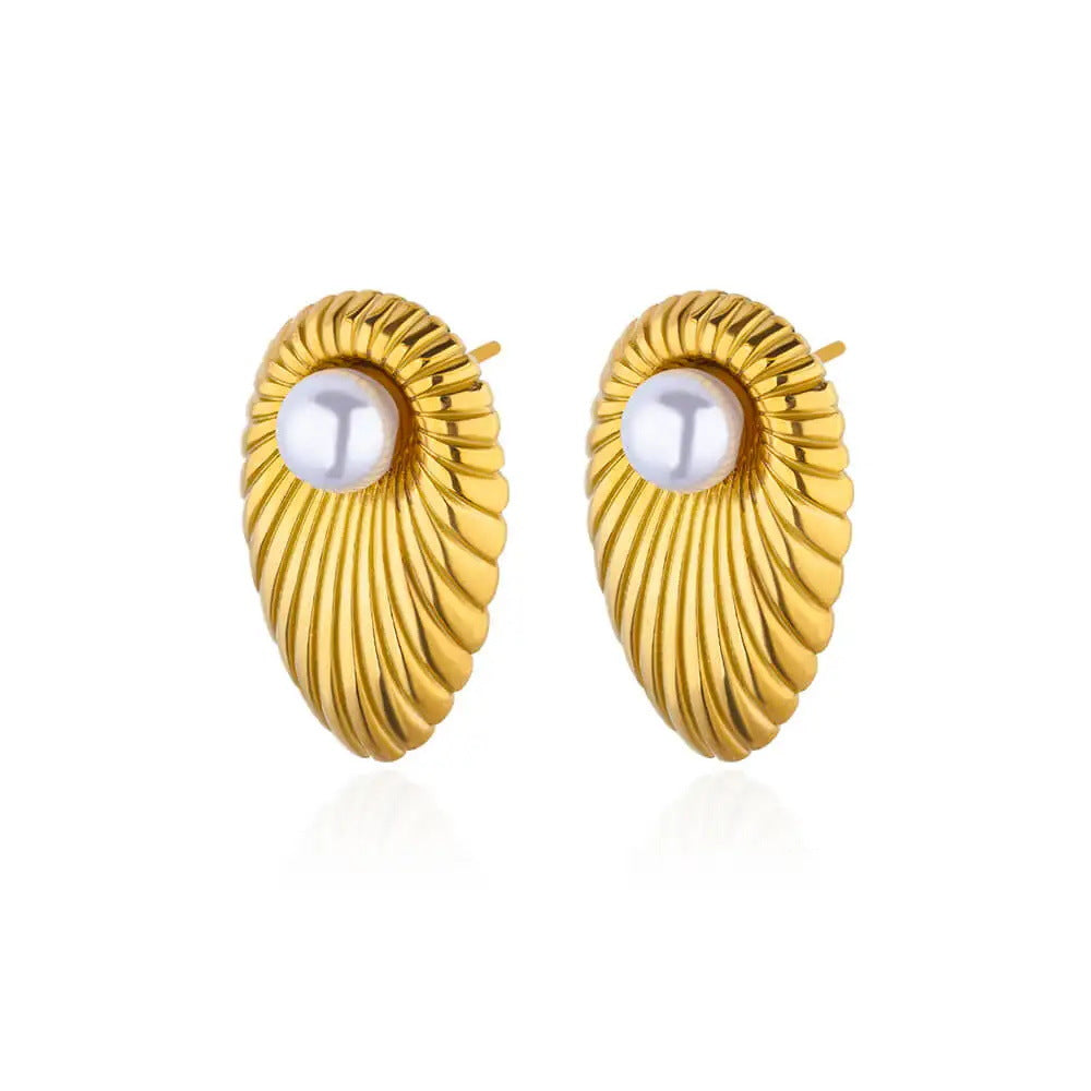Women's Ocean Beach Series Shell Starfish For Rings