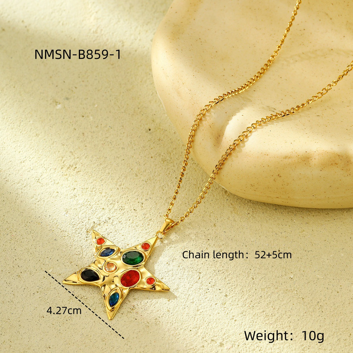 Light Luxury High-grade Sense Does Not Pendants