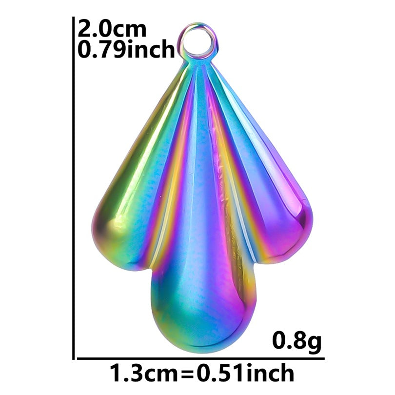 Leaves Ornament Accessories Light Luxury Minority Necklaces