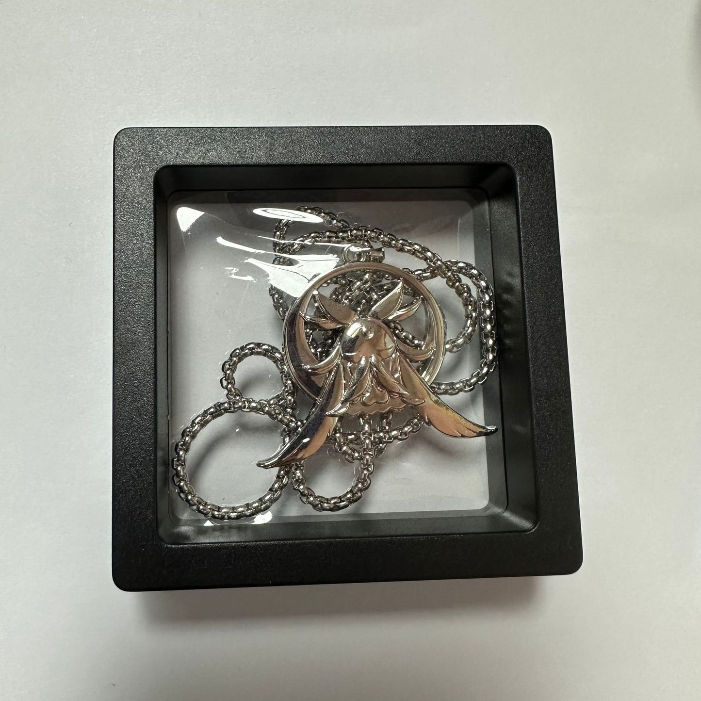Moon Spirit Metal God Surrounding The Necklace