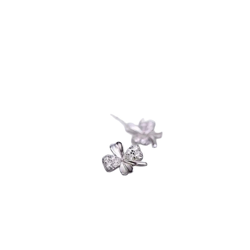 Refined Simple Temperament Wild Generous Female Ear Line