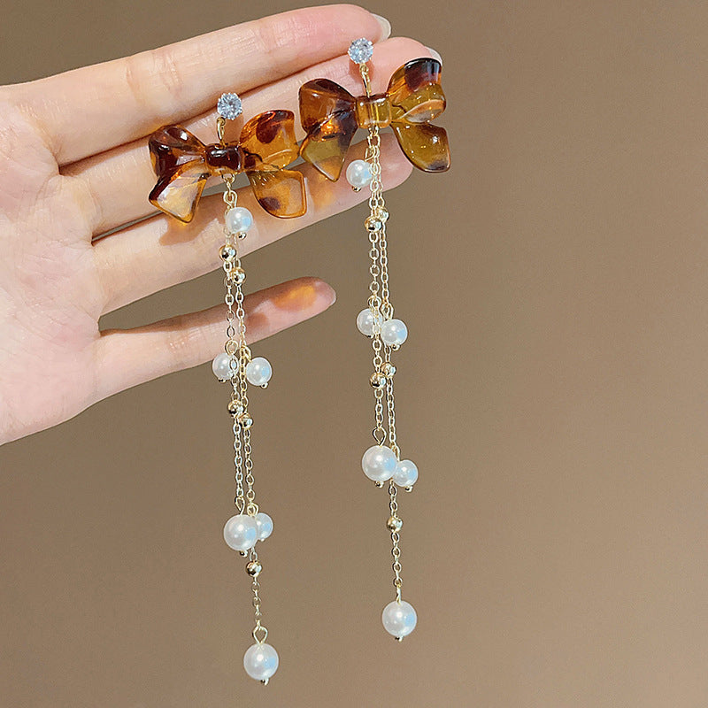 Special Offer Ear Clip Design High-grade Stall Night Market Stud Earrings