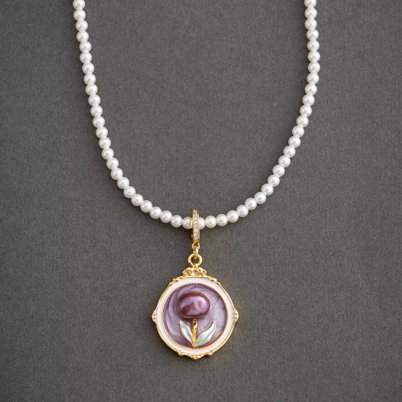 Women's Light Luxury Minority High-grade Chinese Style Pendants