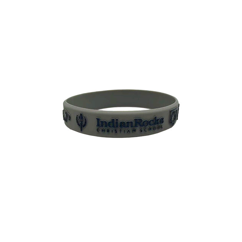 Lettering Group Building Wrist Strap Team Wristband Luminous Bracelet
