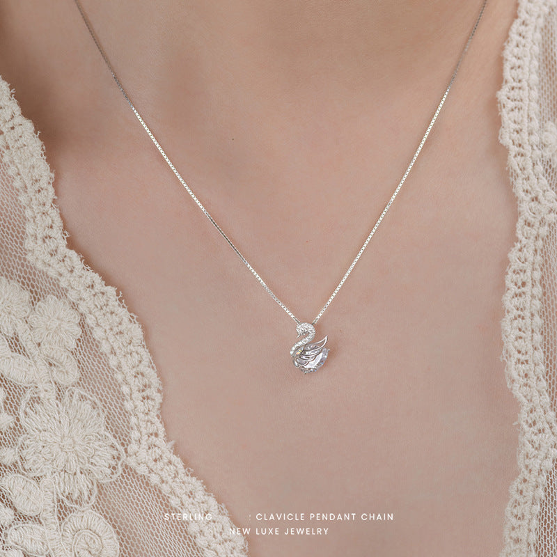 Luxury Minority Design Elegant High Sense Simple Necklaces
