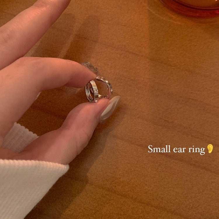 Women's High Sense Simple Ear Clip Design Rings