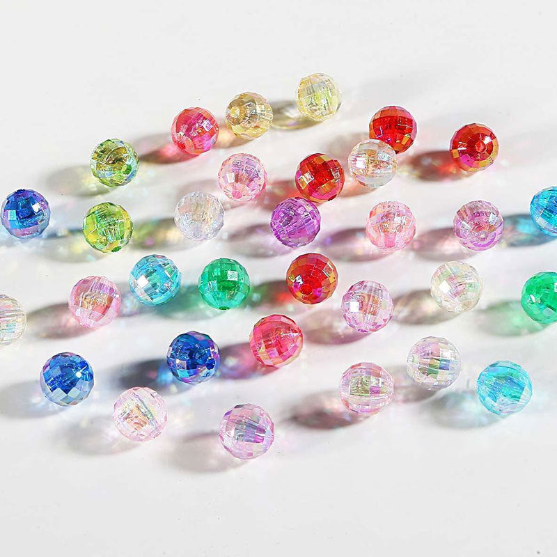 Round Beads Handmade Material Homemade Ear Jewelry Accessories
