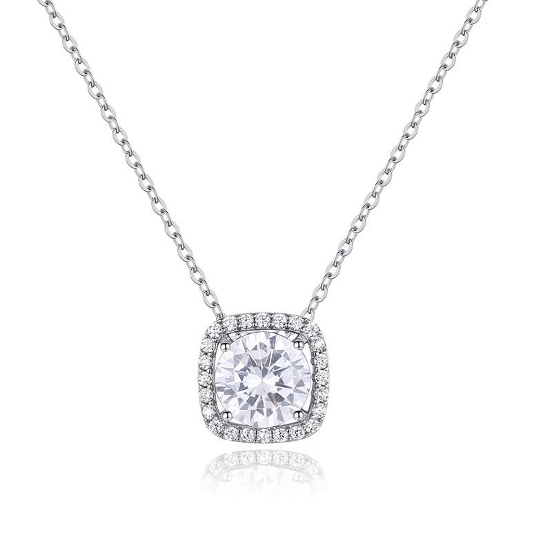 Women's Design Style Fashion Exquisite Refined Grace Clavicle Chain Necklace