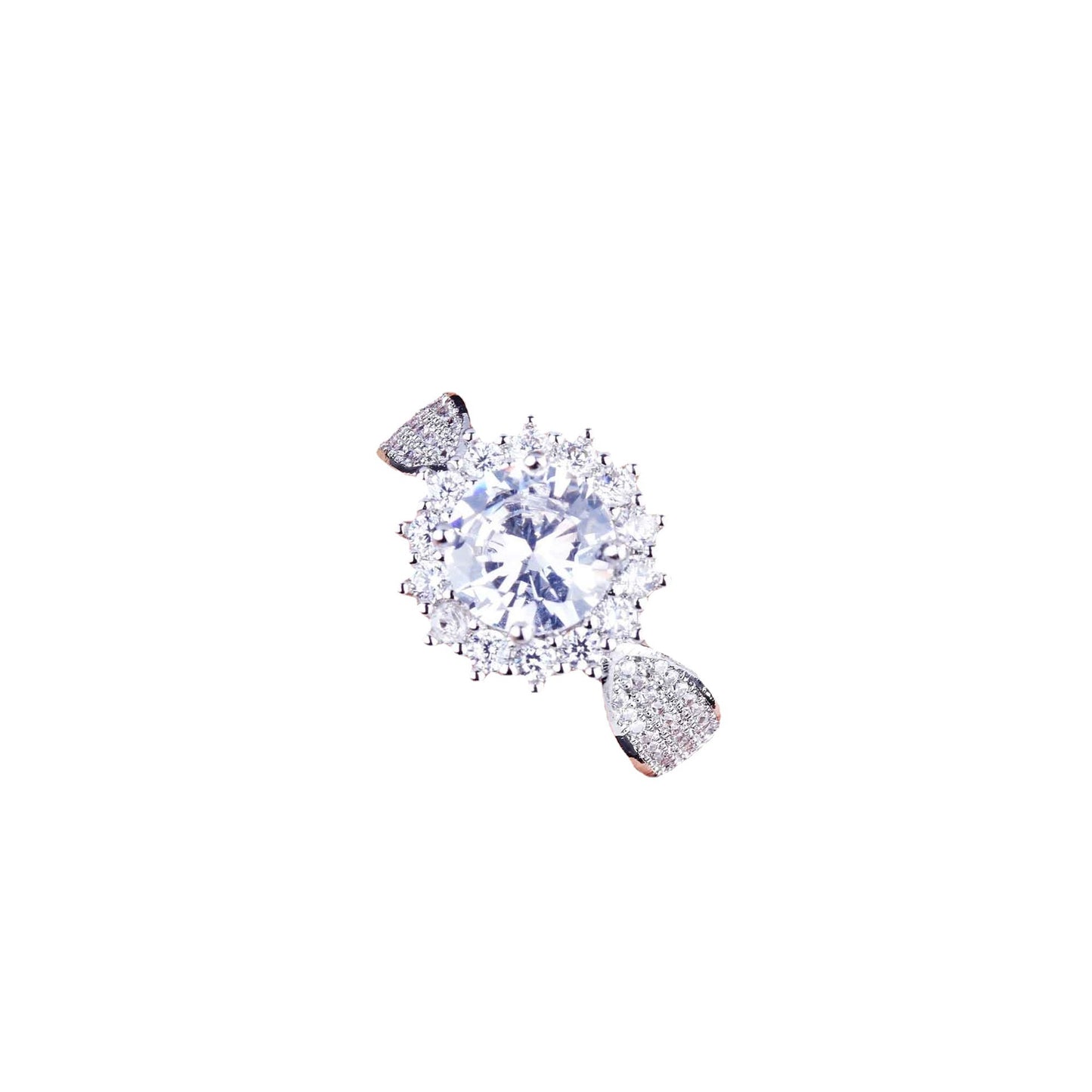 Women's Exquisite Starry Zircon Fashion Wedding Ring