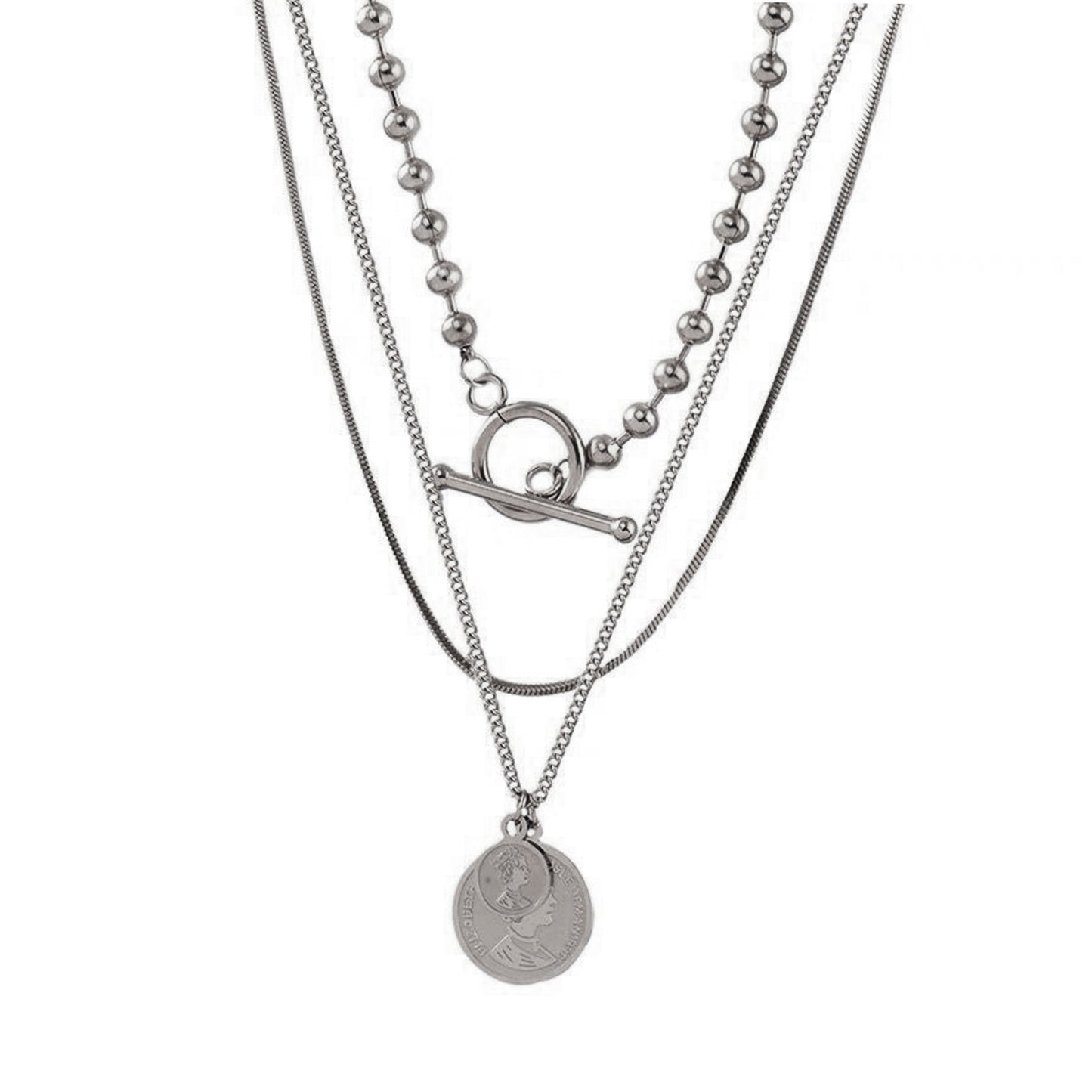 Advanced Design Special Interest Light Luxury Clavicle Necklaces