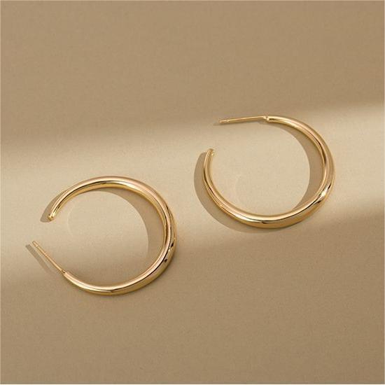 Women's Style Artistic Retro Shaped Glossy For Earrings