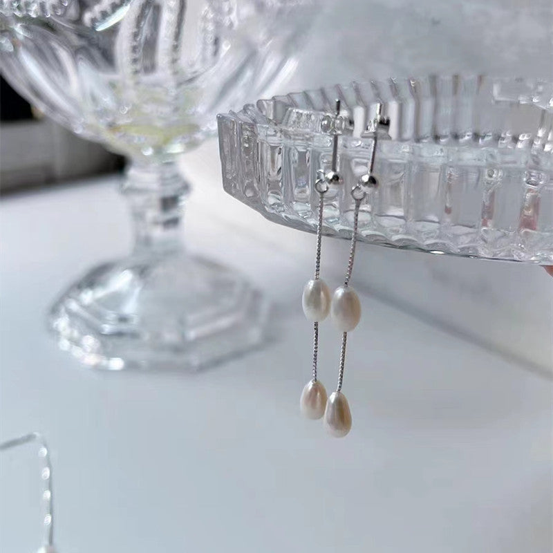 Women's Friends Rachel Sterling Sier Natural Freshwater Necklaces