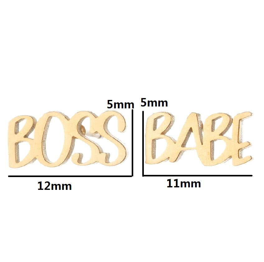Fashion Sports Series Roller Skates Football Rugby Female Earrings