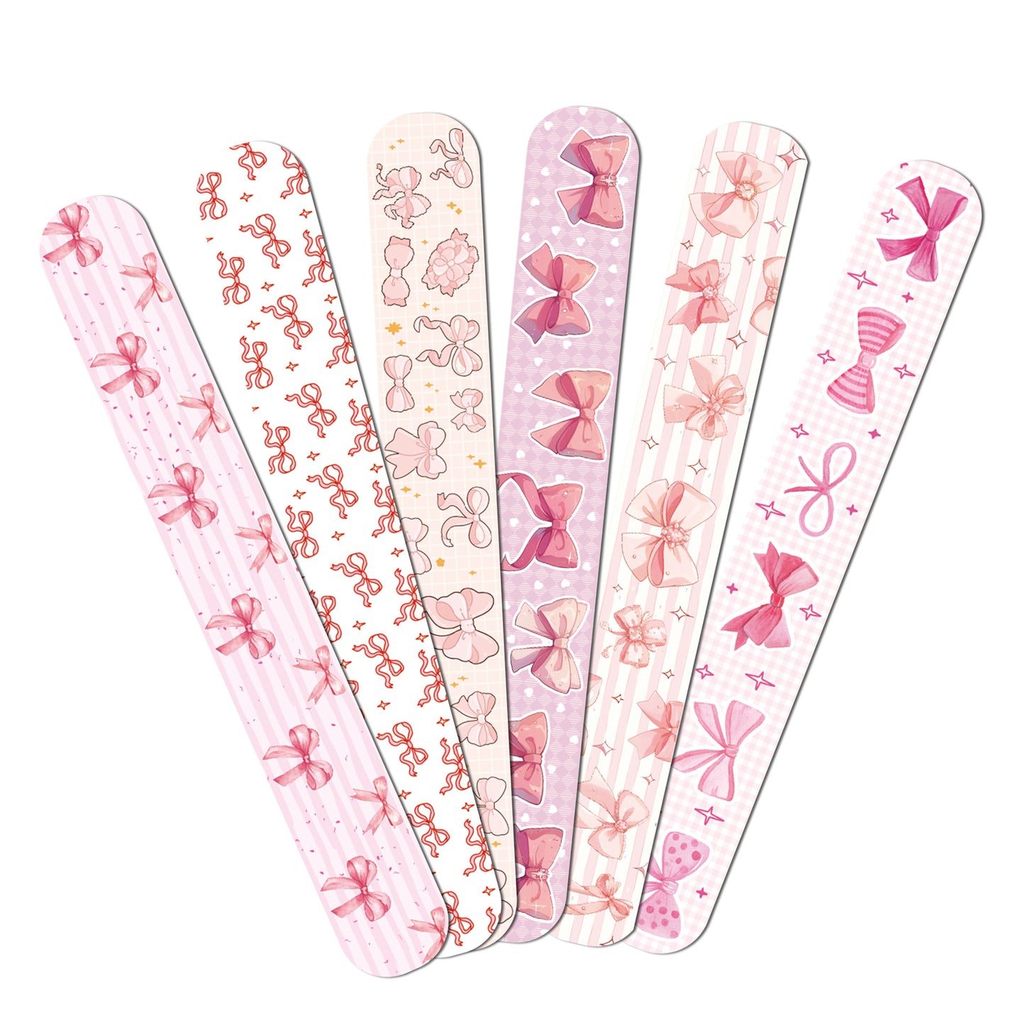 Children's Pink Bow Pop Cartoon Animation Valentine's Day Bracelet