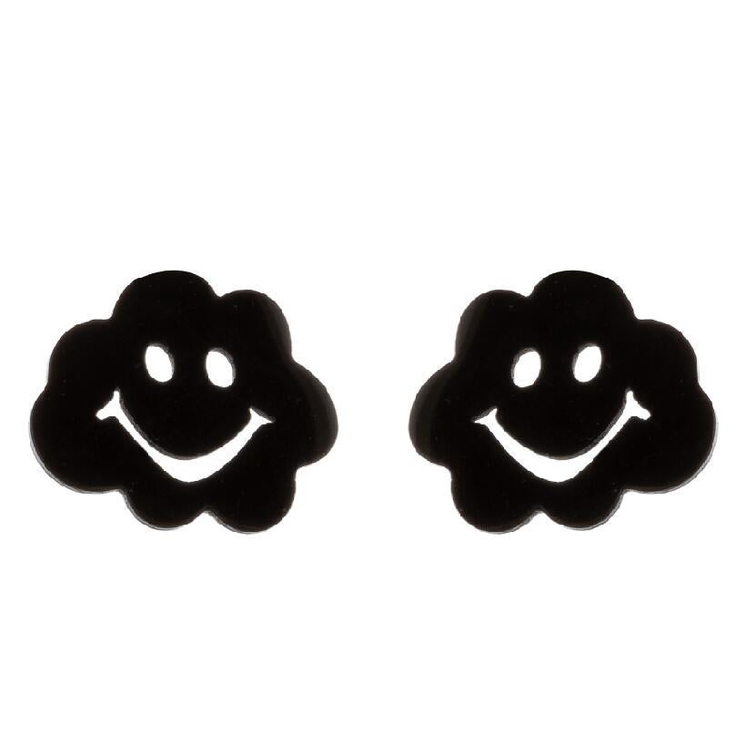 Fashion Sports Series Roller Skates Football Rugby Female Earrings